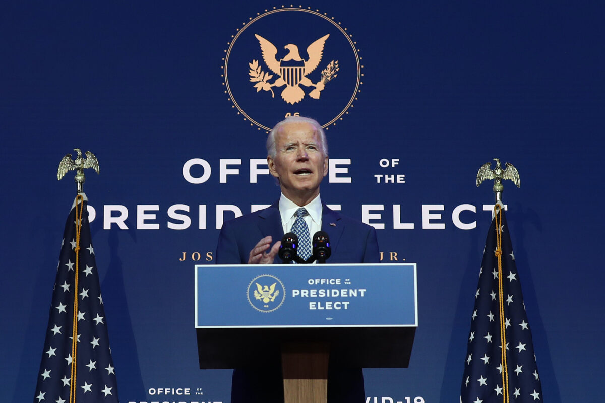 realDailyWire's tweet photo. WALSH: Now That Biden Thinks He’s Won, He Wants Us To ‘Unite.’ Sorry, I’ll Pass.  https://t.co/IFAKkQYgdg https://t.co/C77DgVZ71v