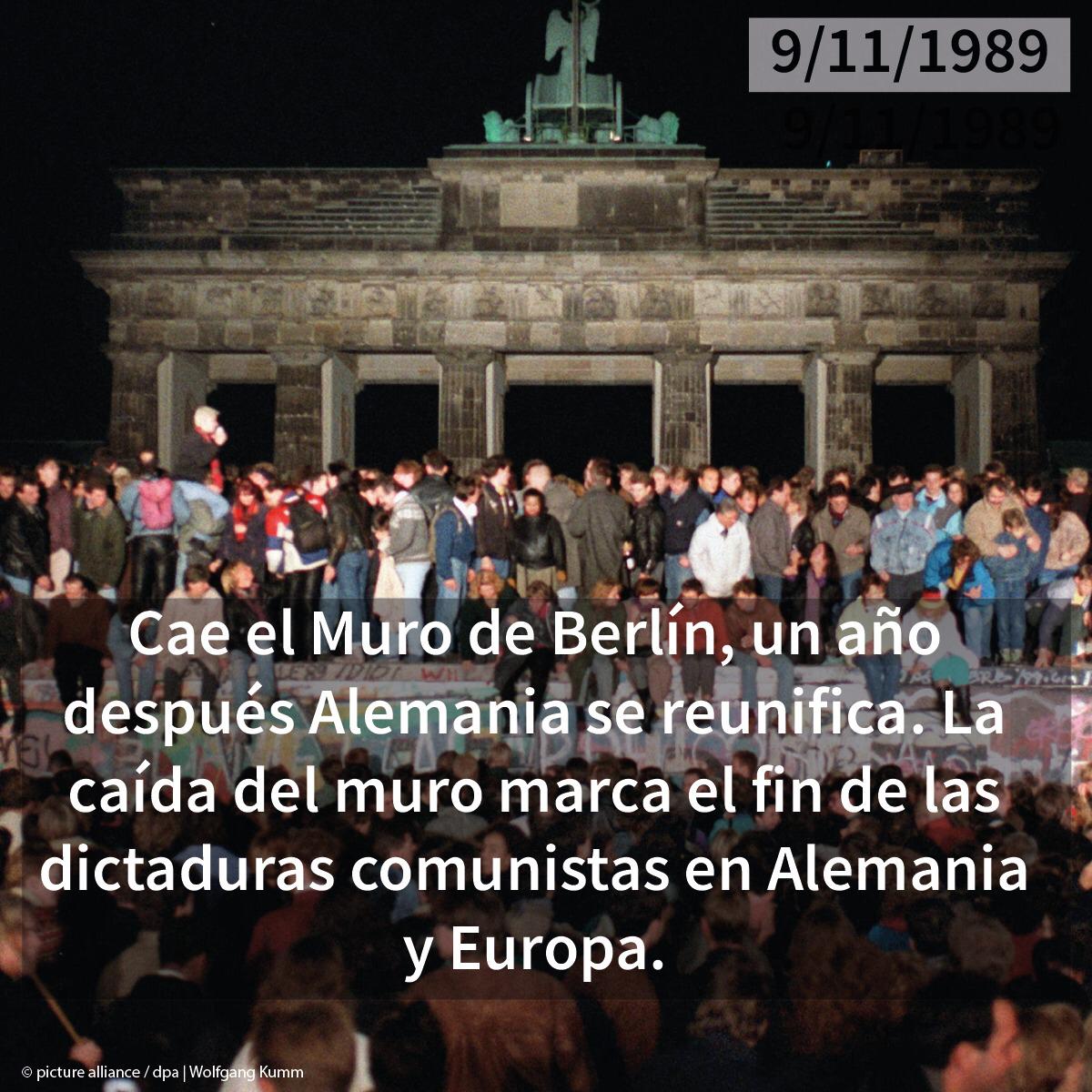 Alemaniaparati's tweet photo. Hoy es un "Día memorable" para Alemania: probablemente ninguna otra fecha en la historia🇩🇪del siglo XX ha despertado tantas emociones y provocado debates tan controvertidos.
Simboliza las esperanzas de los alemanes, pero también el camino hacia los crímenes del Tercer Reich.👇🏽 https://t.co/BrRykNKFYi
