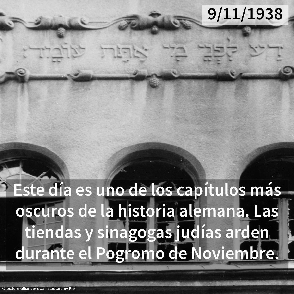 Alemaniaparati's tweet photo. Hoy es un "Día memorable" para Alemania: probablemente ninguna otra fecha en la historia🇩🇪del siglo XX ha despertado tantas emociones y provocado debates tan controvertidos.
Simboliza las esperanzas de los alemanes, pero también el camino hacia los crímenes del Tercer Reich.👇🏽 https://t.co/BrRykNKFYi