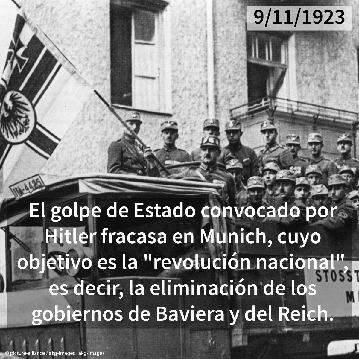 Alemaniaparati's tweet photo. Hoy es un "Día memorable" para Alemania: probablemente ninguna otra fecha en la historia🇩🇪del siglo XX ha despertado tantas emociones y provocado debates tan controvertidos.
Simboliza las esperanzas de los alemanes, pero también el camino hacia los crímenes del Tercer Reich.👇🏽 https://t.co/BrRykNKFYi