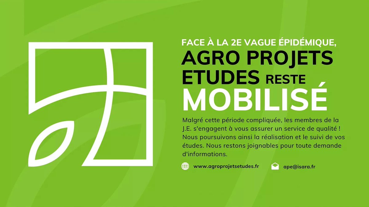 Agro Projets Etudes tweet media