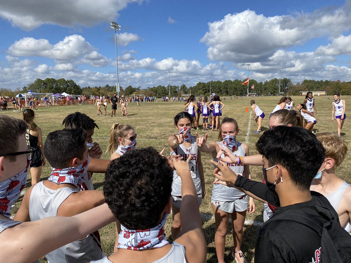 Weiss XC tweet media