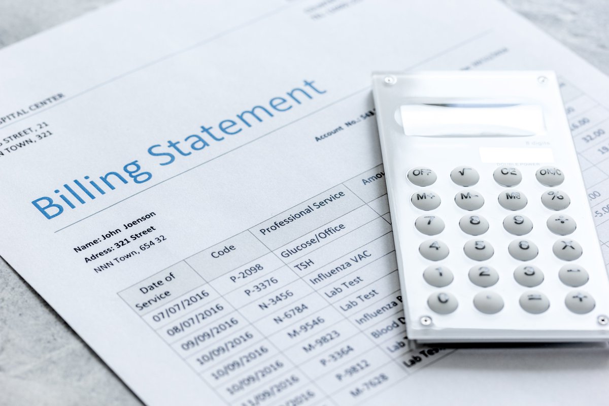EliteMedExperts's tweet photo. The principles of medical billing rely upon commonly accepted practices that comply with standards set forth by the United States OIG. The failure to comply, whether intentional or accidental, exposes practitioners to civil and criminal prosecution. 
https://t.co/eYfoC6DiyL https://t.co/NW8JGRZqWZ
