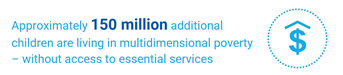Is 150 million a lot? Because that’s how many CHILDREN in developing countries will be pushed into poverty due to food and medical supply chain disruptions in developed countries. 8/n https://data.unicef.org/covid-19-and-children/