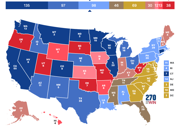 JasonCusterPhD's tweet photo. This just in: while Green Bean Casserole may have won the popular vote, I can confirm that Mashed Potatoes have won the Electoral College, and will serve as the next President of Thanksgiving Sides. https://t.co/6nDiTdvQNf