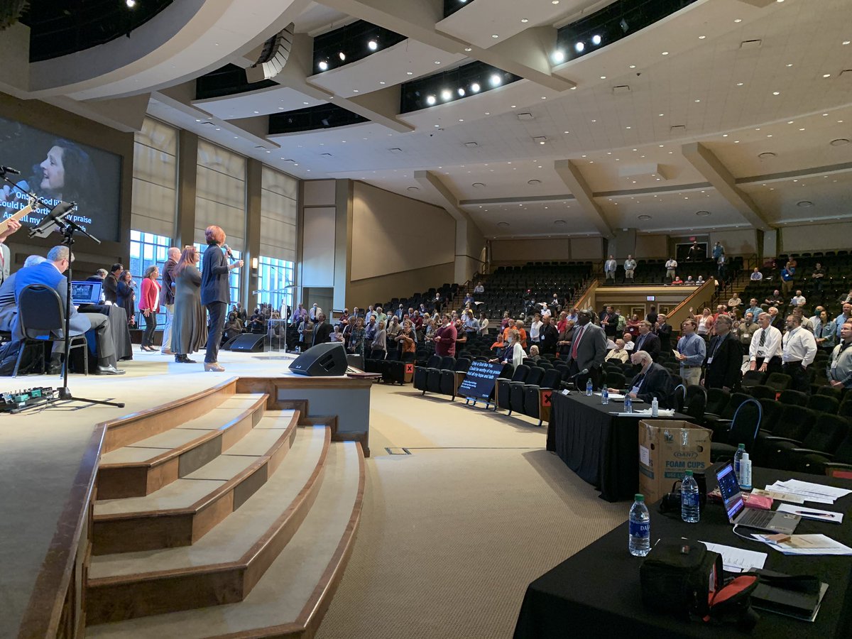 christianindex's tweet photo. Welcome to the 2020 GBC Annual Meeting! Follow us for live tweets! #fieldofsouls @GABaptist https://t.co/YGdapkXQFU