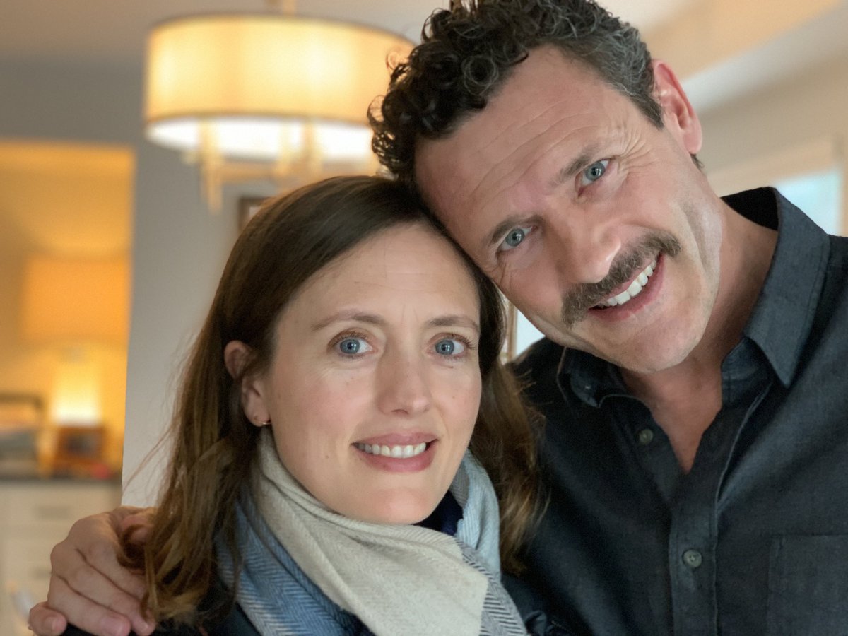 jason_omara's tweet photo. I am a bro without a mo this year bc work so here’s a pic from 2019 with my amazingly talented and supportive sister @RebeccaOMara btw it’s not too late to sign up with @movember ! Grow a mo and share your progress with me! #Movember2020 #Movember #Menshealth https://t.co/vBZAslcglK