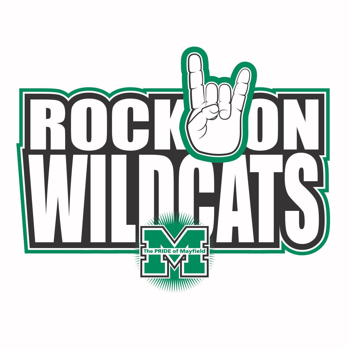 PrideOfMayfield's tweet photo. I know tomorrow will be different. EMBRACE THE UPCOMING CHALLENGE and be a role model and difference to all around you. BE A WILDCAT. DO IT WITH PRIDE, INTEGRITY, and PATIENCE https://t.co/UoJ8FIYxmL