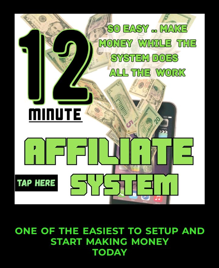 FocusonVizion's tweet photo. #CashInfinity
Where Money Gets Made ..
In Multiple Streams of Cash Flow..
Here's an Easy One .. Start earning money Today ⬇️⬇️
https://t.co/weIj55W19e
#makemoneyonline #MakeItHappen #earnmoney #EarnMoneyOnline https://t.co/Oc2VVl3w8L