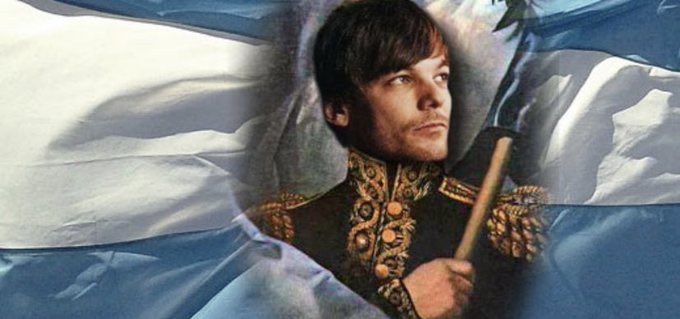 Mi país mi país #teamargentina