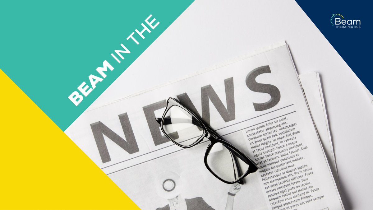 BeamTx's tweet photo. The #BeamTeam today announced that the company will advance BEAM-201, a potent and specific anti-CD7, multiplex edited, allogeneic CAR-T therapy, as a development candidate for the treatment of T-cell acute lymphoblastic leukemia (T-ALL)
https://t.co/1f58alKjQj https://t.co/vPSncr9aOl