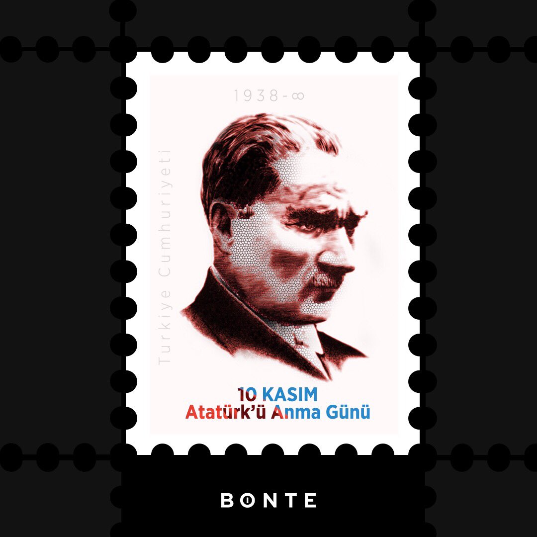 bontesoft's tweet photo. Cumhuriyetimizin Kurucusu  Ulu Önder Mustafa Kemal Atatürk'ü  saygı, minnet ve özlemle anıyoruz. https://t.co/y1s6HRpUp0