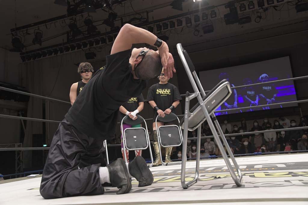 Calvin Klein logoPhotographerLouis Vuitton logoLacoste logo #ddtpro  #wrestleUNIVERSE