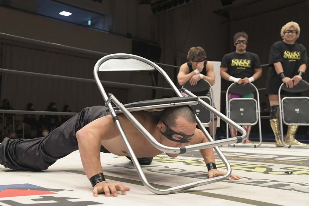 Calvin Klein logoPhotographerLouis Vuitton logoLacoste logo #ddtpro  #wrestleUNIVERSE