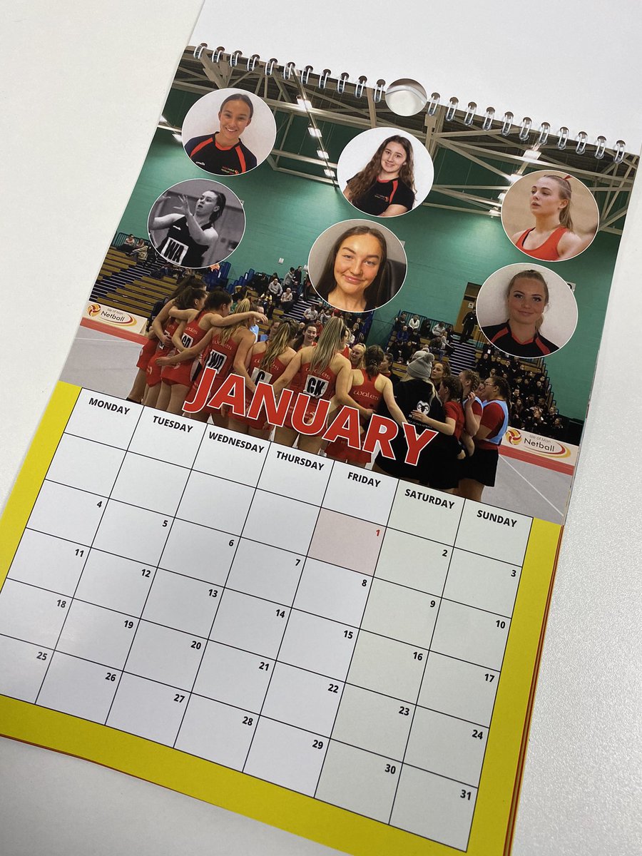 Nikkinetball30's tweet image. Sneak peak at these awesome calendars the group created 🏴󠁧󠁢󠁷󠁬󠁳󠁿🏴󠁧󠁢󠁷󠁬󠁳󠁿🏴󠁧󠁢󠁷󠁬󠁳󠁿