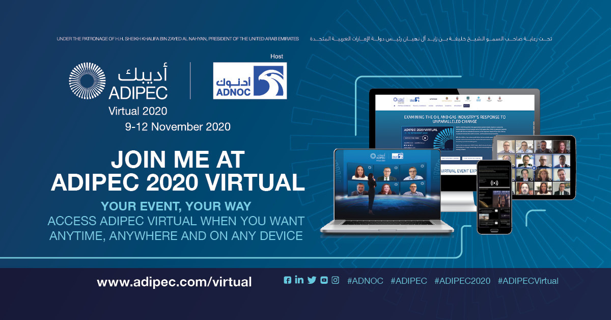 EnergzdEconomy's tweet photo. #ADIPEC2020 According to Saudi energy min current OPEC+ deal could be tweaked "even beyond what the so-called analysts are talking about."
Russian oil min said he is confident that oil demand will continue to grow for next 10-15 years.
https://t.co/Vf8xTVRp2G
#ADIPEC2020Partner https://t.co/3UIc1889Is