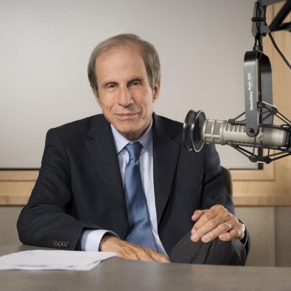 KQEDForum's tweet photo. Michael Krasny has announced he will be retiring from KQED on February 15th, 2021 - the anniversary of his 28 years in the host seat at KQED Forum.

Please join us in congratulating Michael for his extraordinary public service career. https://t.co/uHmEGRZps9