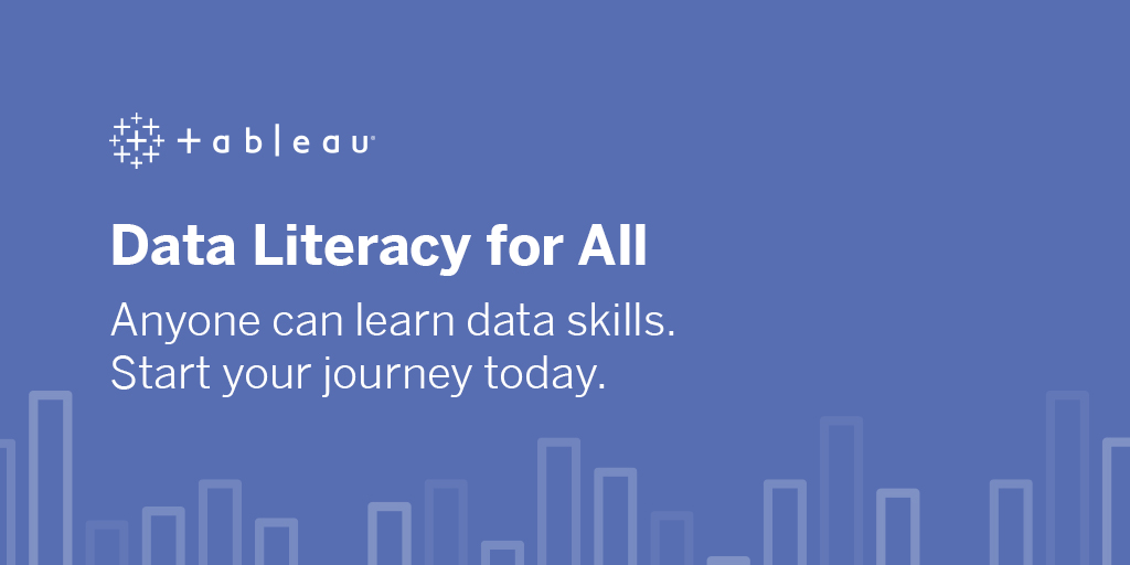 Want in-demand data skills, but unsure how or where to start? Data Literacy for All, our self-paced fundamental data skills course is for you. 💻 Learn more about the program: tabsoft.co/2SRifJV