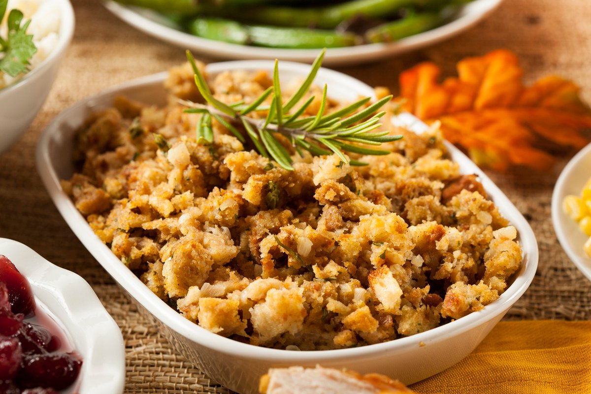 Join us for Thanksgiving Dinner at Duke's HB! 🍴 Enjoy Free Range Turkey, Portuguese Sausage Stuffing, Yukon Gold Mashed Potatoes, Fresh Sweet Potatoes, Seasonal Veggies, and Cranberry Sauce &amp; Pan Gravy for $29 (Adults) and $16 (Keiki). 🍂  Pre-order for takeout begins 11/16!