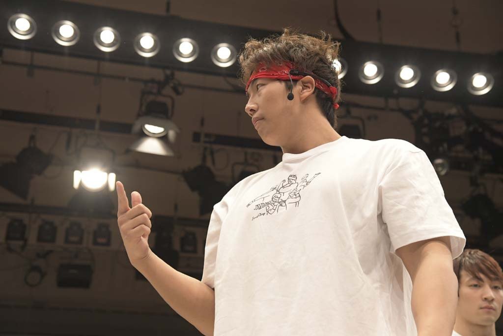 The match is gonna be a SHOOT #ddtpro  #wrestleUNIVERSE