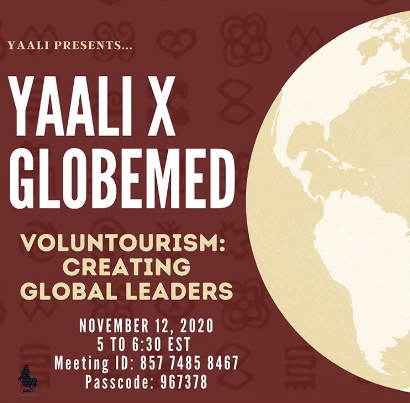 GlobeMed HU tweet media