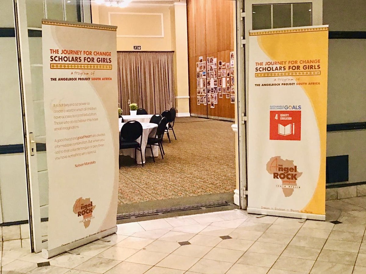 ARProjectSA's tweet photo. Pleased that @ARProjectSA hosted a think tank on Sat in #Joberg to advance our newest educational initiative. Thrilled to be joined by @amanda_dambuza who shared her story of triumph over trauma. Uplifting the #girlchild! #SouthAfrica #SDG4 📕✏️📕 https://t.co/jDGScJFKYg