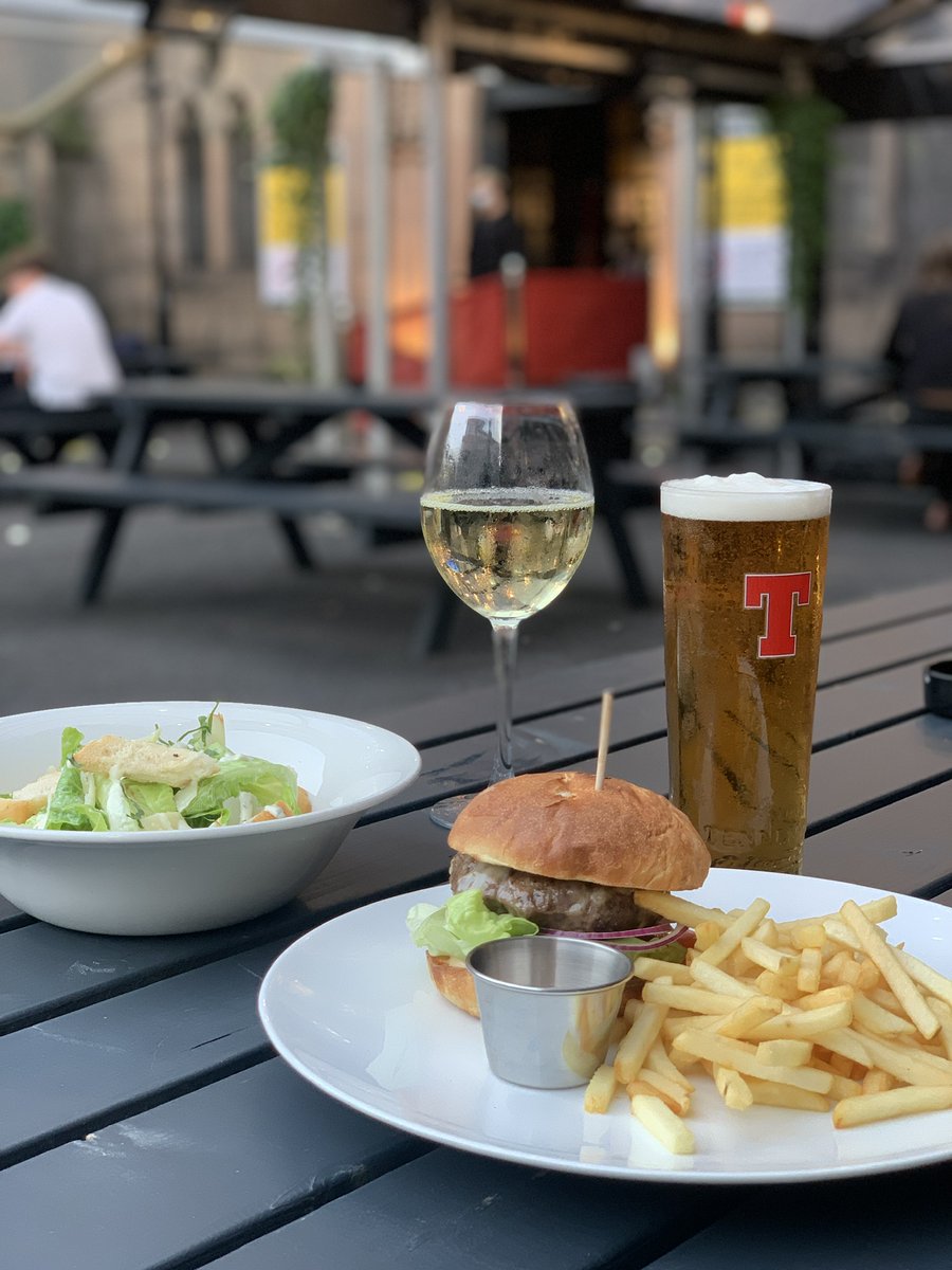 Why not plan a date night with you other half this week?

We taking bookings for our outdoor areas for both food and drinks - the perfect way to treat someone you love ❤️

Book using our website - soulaberdeen.co.uk