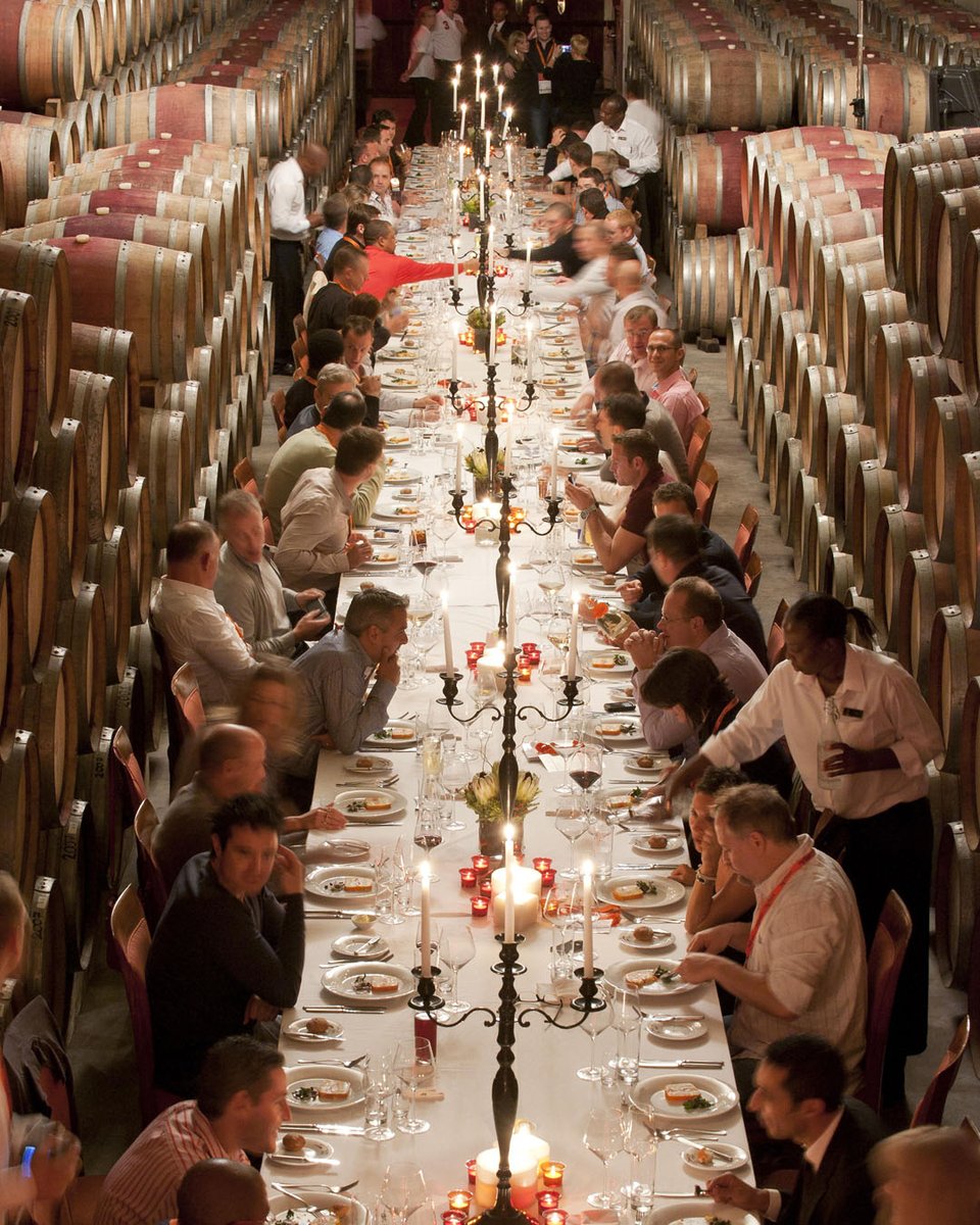 AsaraEstate's tweet photo. Book a wine cellar function and experience a tasting journey from grape to glass ππ·
Contact us for bookings online here https://t.co/FYou6FukFr
#asara #asarawines #asaraestate #stellenbosch #luxuryhotel https://t.co/IJ4Of53WJF