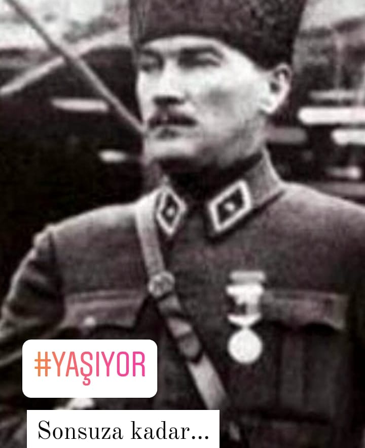 #SonsuzaKadar #MustafaKemalAtatürk