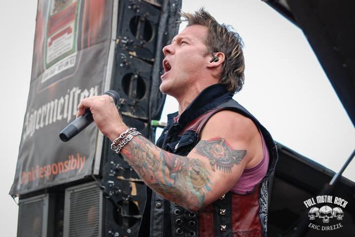 Happy Birthday Chris Jericho  