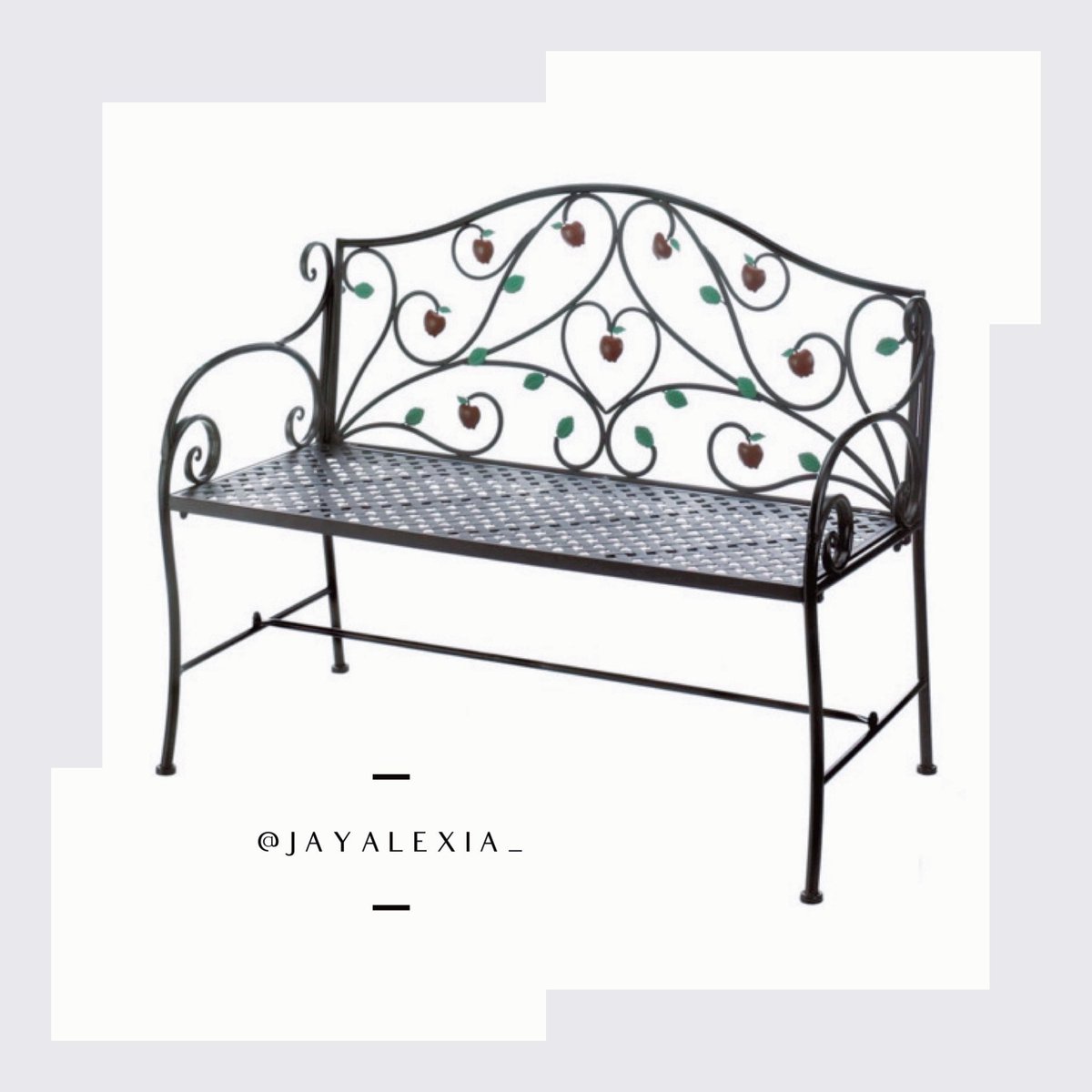 jayalexia_'s tweet photo. Country Apple Bench
⁣
🚚 Fast and Free Shipping 
📦 Brand New
🔒 30 Day Purchase Protection
🚛 Bulk Shipping Prices Available
🧐 Click Below to Learn More
⬇️Click Below to Place Order⬇️ 

https://t.co/PQzen7kSwj
⁣
#outdoors #outdoor #patio #porch #garden #gardendecor #homedecor https://t.co/lgOSEP8azq