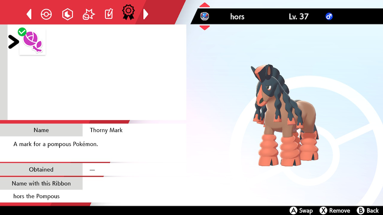 Lily Is Gay Im Doing A Nuzlocke And 2 Of The 17 Pokemon Ive Caught Have Rare Marks What The Actual Heck Pokemonswordshield Nintendoswitch T Co D2el0ntobx Lily Is Gay Im Doing A Nuzlocke And 2 Of The 17 Pokemon Ive Caught Have Rare Marks What The Actual Heck Pokemonswordshield Nintendoswitch T Co D2el0ntobx