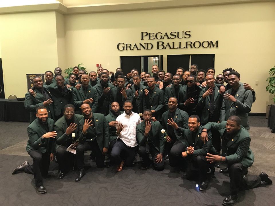 PBM_UCF's tweet photo. “Change is inevitable but Progress is a choice.” A choice made on the UCF campus 6 years ago lead to what is now a brotherhood with an unshakable foundation! Today we celebrate our love for service, community, and fellowship. Happy Charter Day to The Famous Chapter! 🔋#6yearsdown https://t.co/amX5OuvV6S