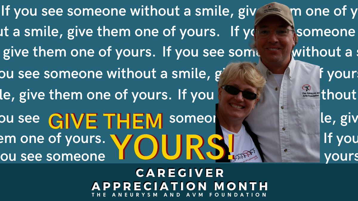 'If you see someone without a smile, give them one of yours.' ~Dolly Parton #UnitedWeCare  #CaregiverAppreciationMonth