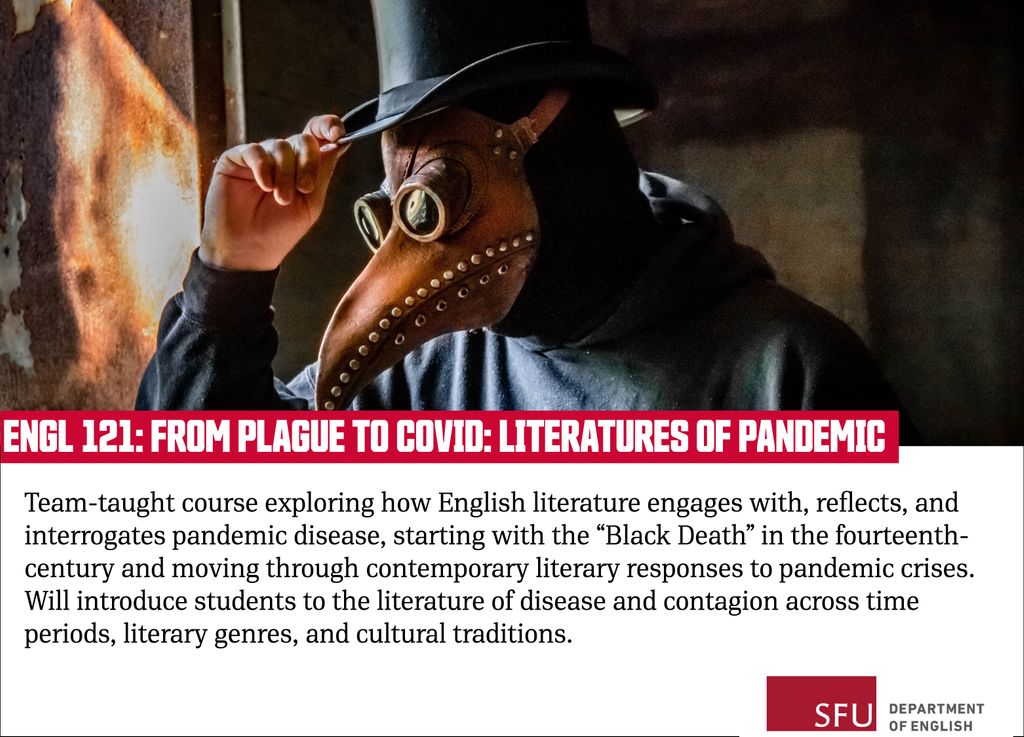 SFU English tweet media