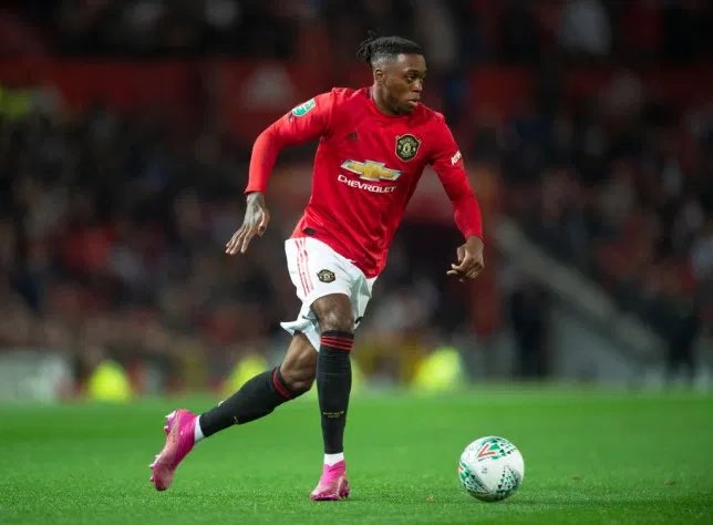 Aaron Wan-Bissaka so far this season: - 787 club minutes - 1 goal- 0 assists- 81.3% pass acc- 2.6 tackles- 1.4 clearances - 0.8 dribbles- 1 clean sheet- WhoScored rating 6.78For £50 mil United have a very good defender, but he’s weak going forward.