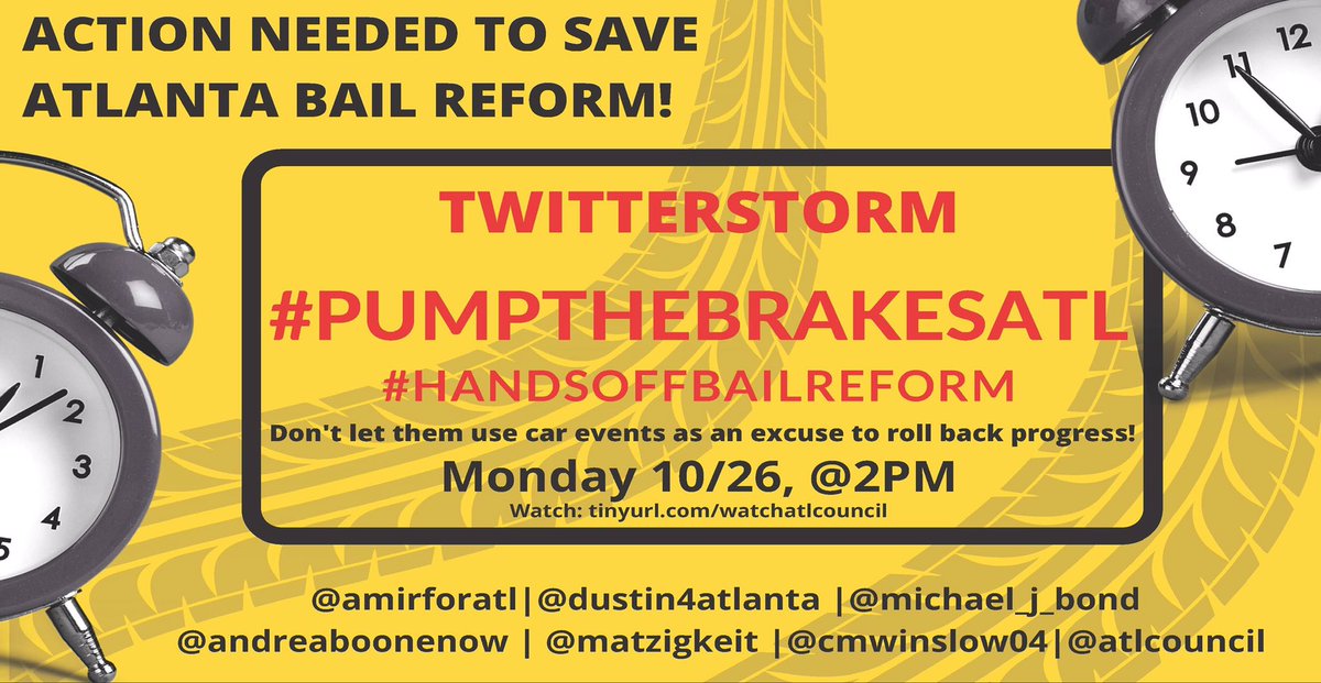 Bond’s legislation was before the Public Safety Committee on 10/26. Buckhead residents, many who claimed to be calling in response to “Mary Norwood’s email” gave hours of commentary full of dog whistles and pitchforks. Yet, the law made it out of committee. Progressive, where?