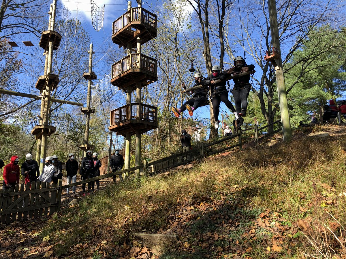 TerrpnAdvntures's tweet photo. Saturdays are for the...#ADVENTURE! #SaturdaySwings #GiantSwing #AdventurePark #ropescourse https://t.co/zTgMPpF6o1
