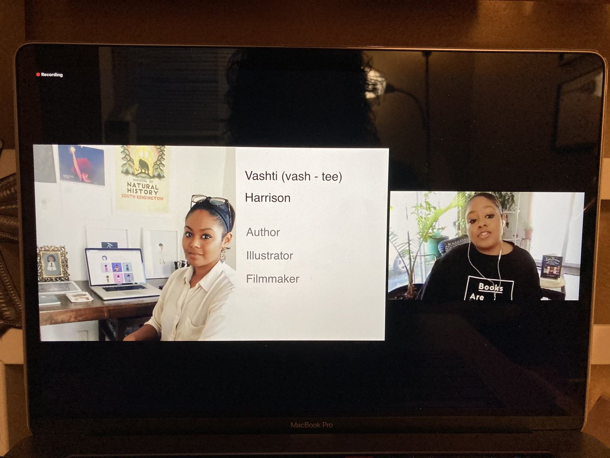 Thank you <a href="/CUBoulder/">CU Boulder 🦬</a> School of Education and <a href="/boulderbooks/">Boulder Book Store</a> for organizing such a wonderful online Children’s Book Festival! So excited about these outstanding featured authors/illustrators!