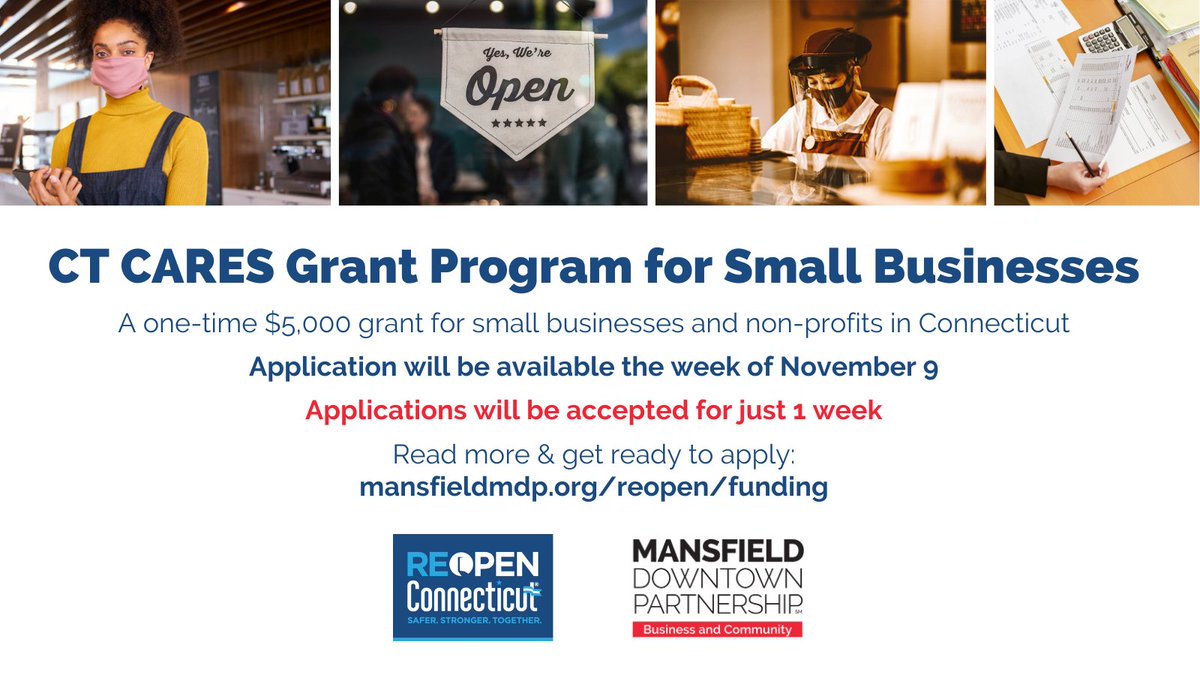 Mansfield Downtown Partnership tweet media