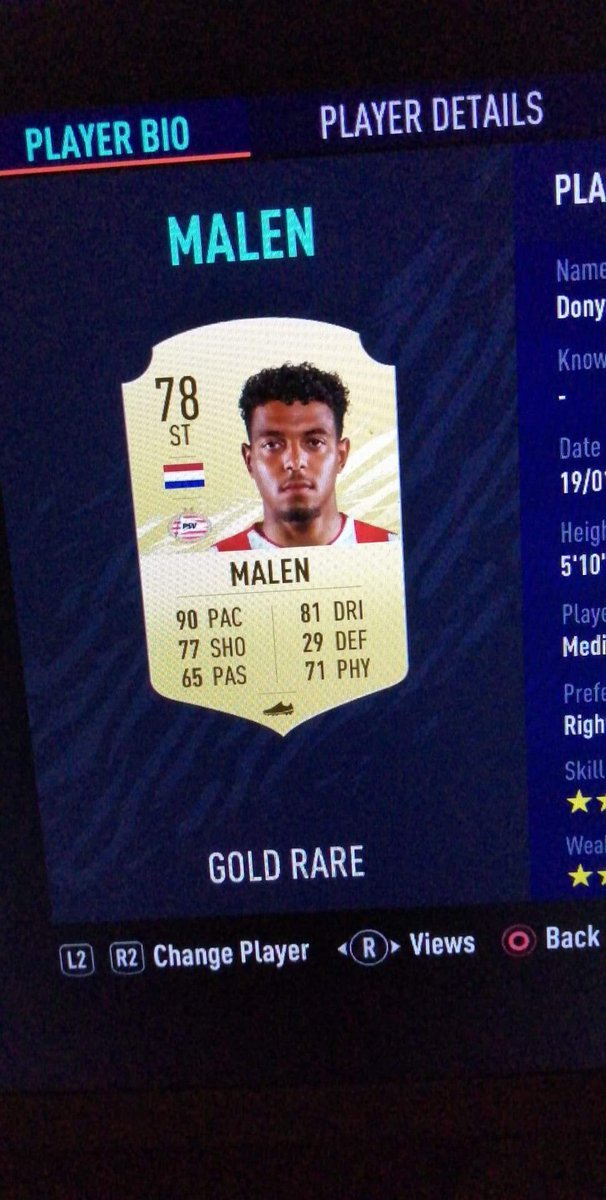 trader_fin's tweet photo. @FUT_Accountant Imagine this 83 rtd card. https://t.co/ue3D6lXxMX