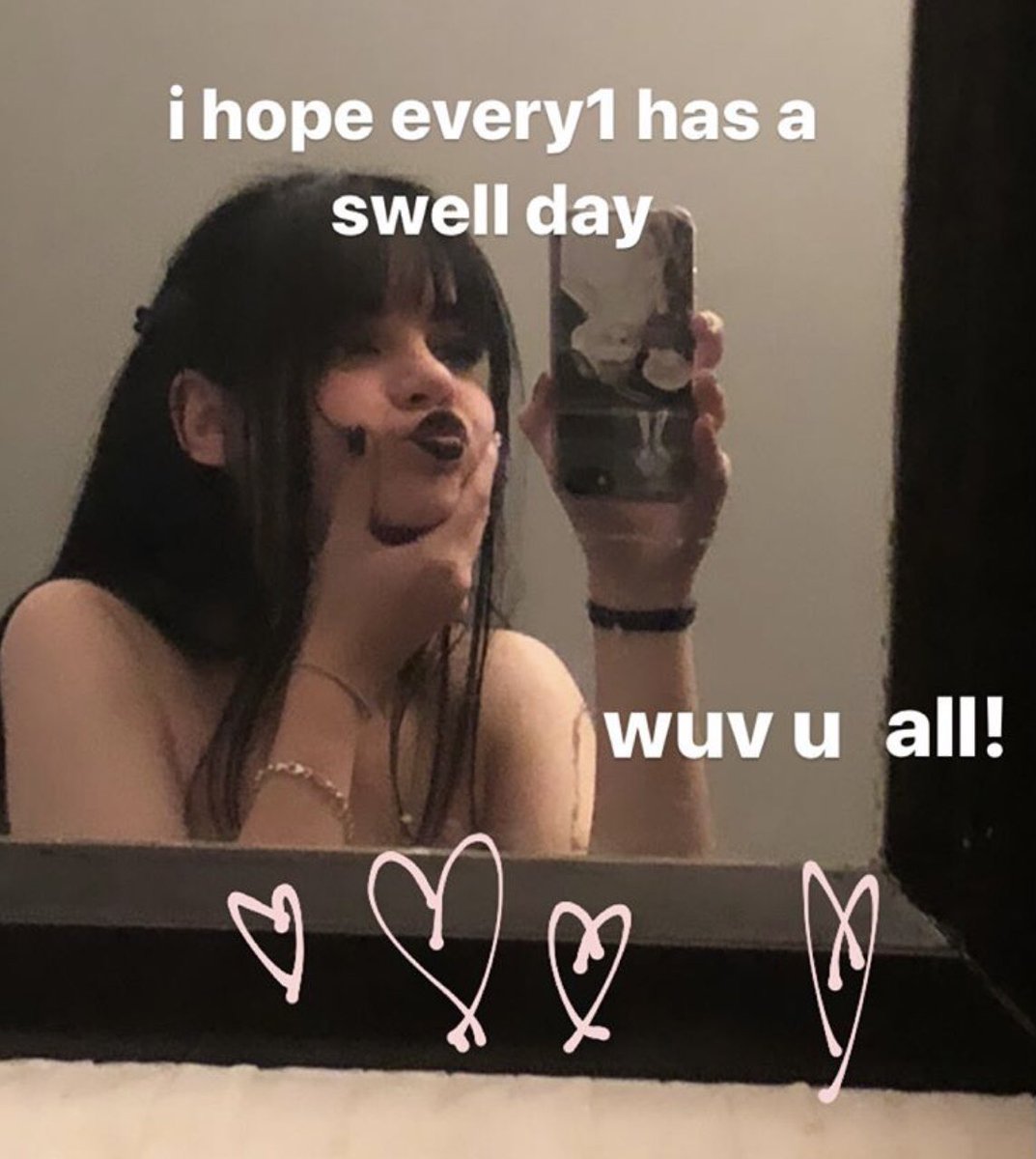 abusepupp's tweet photo. I wuv u all <33 https://t.co/PzbdWnXEwp