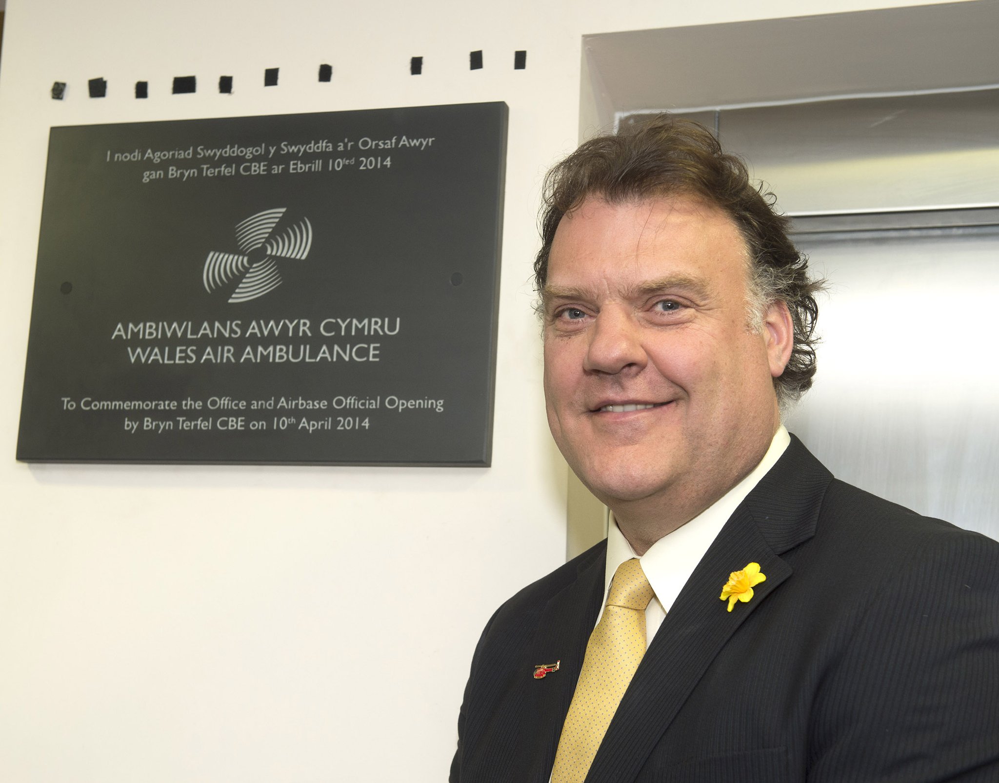 Join us in wishing our Patron Sir a very Happy Birthday.

Penblwydd hapus i n noddwr Sir Bryn Terfel. 