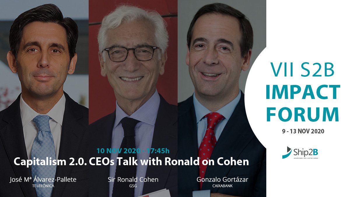 ResetearC's tweet photo. Excelente primera jornada virtual del #S2BimpactForum - foco de hoy fueron los emprendedores de la economia de impacto, #heropreneurs 
Mañana 10/11 foco corporaciones y su rol clave en ecosistema - consegui tu entrada y pedinos codigo promo si sos de #Latam #impacto #proposito https://t.co/KjpFaYXJGR
