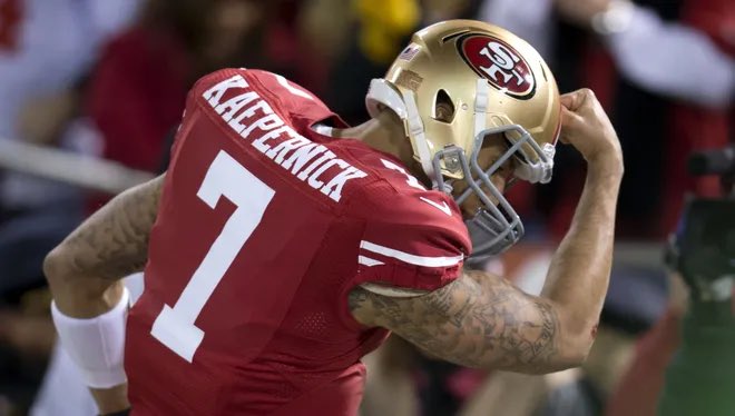 Jimmy G being shown the door will be the 4th time the 49ers have let a good QB walk when they didn’t have to. Garcia, Smith and Kap were already dumped by this franchise.