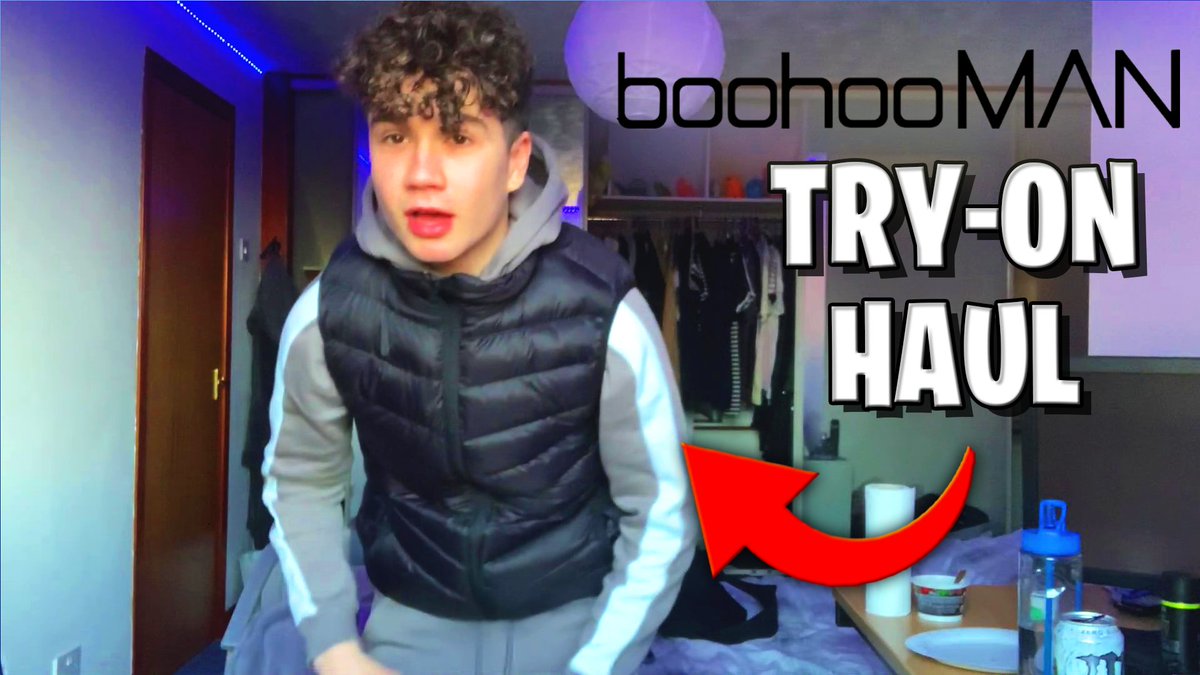 NEW VIDEO OUT!

youtu.be/EPplPTqqXEs