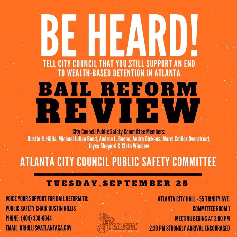 Community again showed up. Our framing: (1) we were entitled to clean RELIABLE data unaffected by the ransomware attack; (2) Council had failed to do any of the things they promised related to needs assessments & court notifications; and