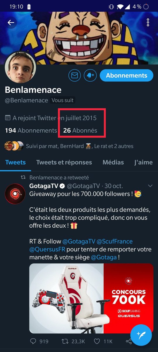 LeonardLouis11's tweet photo. @Benlamenace @KBresnel @ethel_haruki2 @Xanor_TE @Its_Siber @YohanPrioux @Cr0weVelvet @loran076 @HugoIerat https://t.co/w0nF7hzWdG