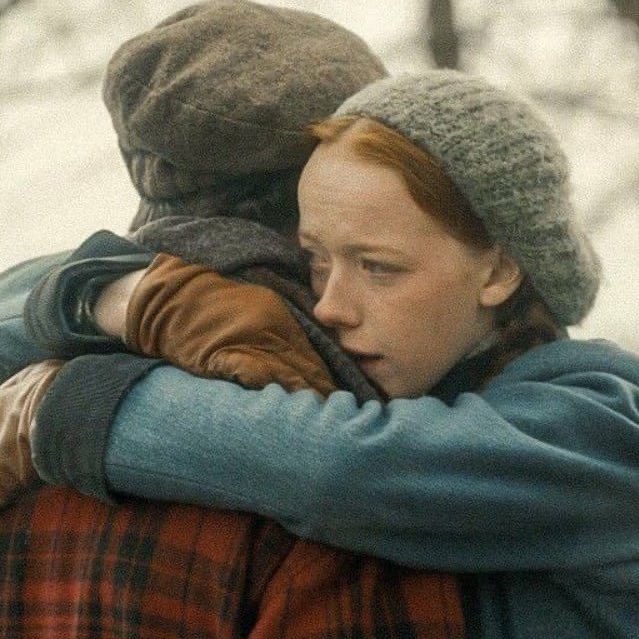 hug scene: -hugs says more than words -you're supportive and you always wanna protect the people you love most -you: I hate whenever I see them crying,also you: they’re crying and grief together,that’s definitely my fav scene-body language >>-the best way to say ily