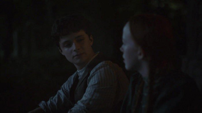 porch scene -you love the silly soft teasing and flirting -the fact they didn’t kiss but they had THAT tension where their eyes were looking at their lips and they were so close is why that scene is your fav-fan of things they only knows (t-e-a-m)-best friends to lovers >>>